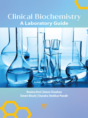 cover image of Clinical Biochemistry